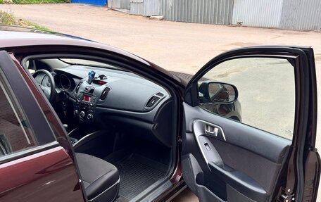 KIA Cerato III, 2011 год, 1 000 000 рублей, 26 фотография