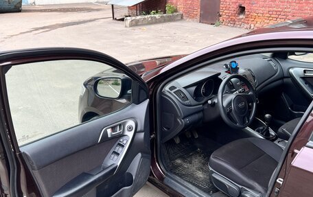 KIA Cerato III, 2011 год, 1 000 000 рублей, 25 фотография