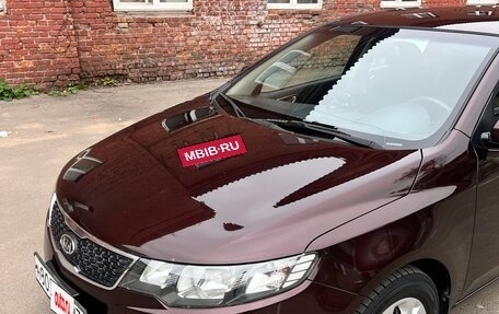 KIA Cerato III, 2011 год, 1 000 000 рублей, 20 фотография