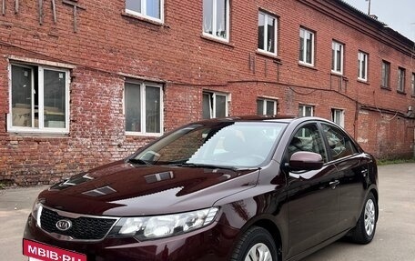 KIA Cerato III, 2011 год, 1 000 000 рублей, 24 фотография