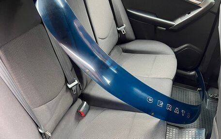KIA Cerato III, 2011 год, 1 000 000 рублей, 31 фотография