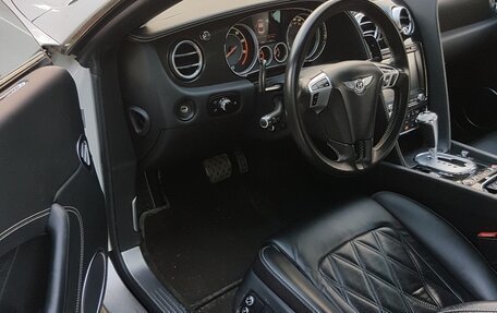 Bentley Continental GT II рестайлинг, 2013 год, 4 550 000 рублей, 9 фотография