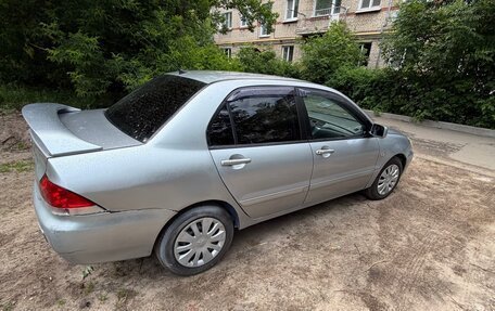 Mitsubishi Lancer IX, 2006 год, 230 000 рублей, 6 фотография