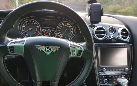 Bentley Continental GT II рестайлинг, 2013 год, 4 550 000 рублей, 10 фотография