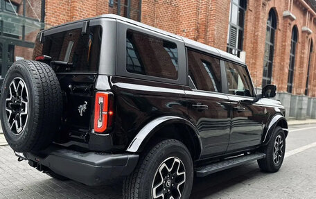 Ford Bronco, 2021 год, 6 499 000 рублей, 2 фотография