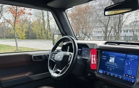 Ford Bronco, 2021 год, 6 499 000 рублей, 4 фотография