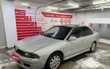 Mitsubishi Carisma I, 2003 год, 200 000 рублей, 1 фотография