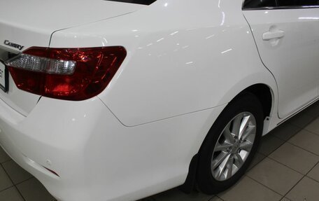 Toyota Camry, 2014 год, 2 100 000 рублей, 9 фотография