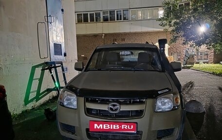 Mazda BT-50 II, 2007 год, 599 999 рублей, 6 фотография