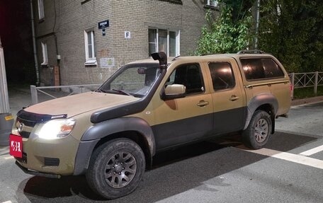 Mazda BT-50 II, 2007 год, 599 999 рублей, 4 фотография