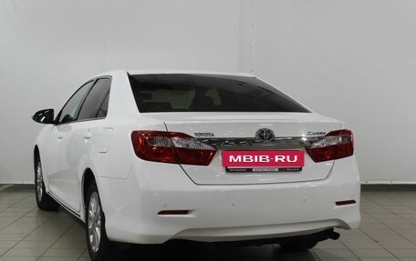 Toyota Camry, 2014 год, 2 100 000 рублей, 8 фотография