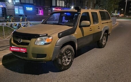 Mazda BT-50 II, 2007 год, 599 999 рублей, 3 фотография