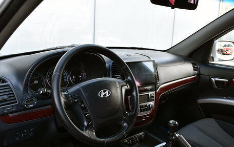Hyundai Santa Fe III рестайлинг, 2008 год, 850 000 рублей, 12 фотография