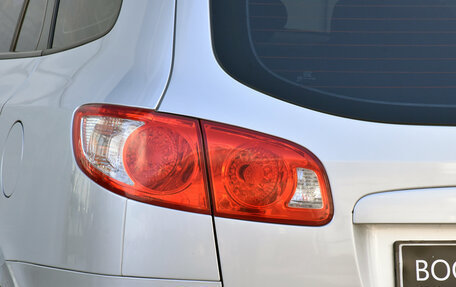 Hyundai Santa Fe III рестайлинг, 2008 год, 850 000 рублей, 6 фотография