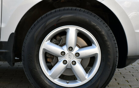 Hyundai Santa Fe III рестайлинг, 2008 год, 850 000 рублей, 8 фотография