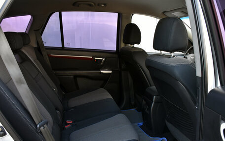 Hyundai Santa Fe III рестайлинг, 2008 год, 850 000 рублей, 14 фотография