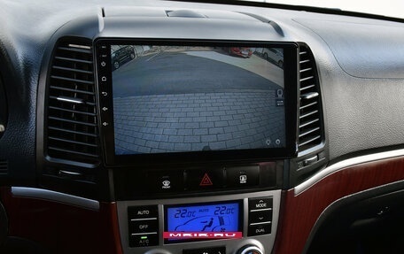 Hyundai Santa Fe III рестайлинг, 2008 год, 850 000 рублей, 11 фотография
