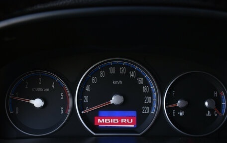 Hyundai Santa Fe III рестайлинг, 2008 год, 850 000 рублей, 13 фотография