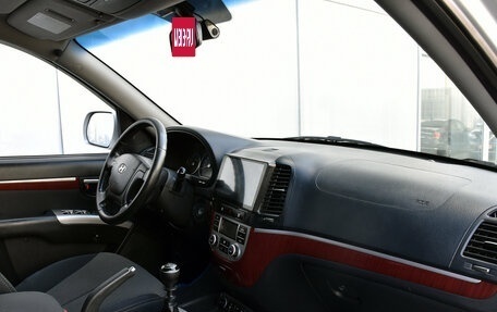 Hyundai Santa Fe III рестайлинг, 2008 год, 850 000 рублей, 9 фотография