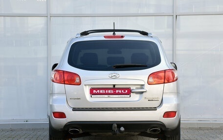 Hyundai Santa Fe III рестайлинг, 2008 год, 850 000 рублей, 5 фотография