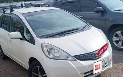 Honda Fit III, 2011 год, 648 400 рублей, 1 фотография