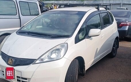 Honda Fit III, 2011 год, 648 400 рублей, 2 фотография