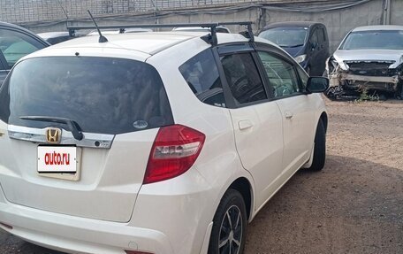 Honda Fit III, 2011 год, 648 400 рублей, 3 фотография