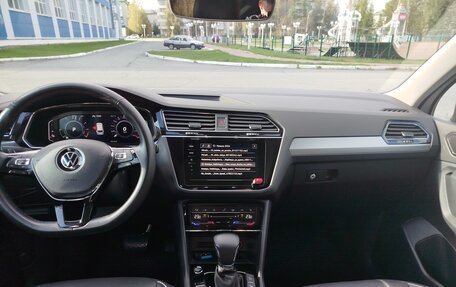 Volkswagen Tiguan II, 2020 год, 2 750 000 рублей, 15 фотография