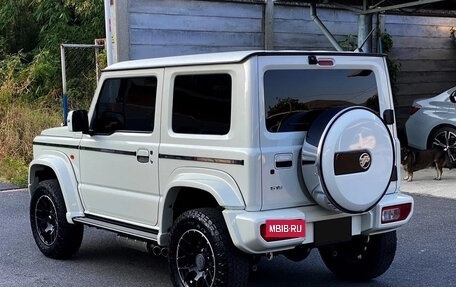Suzuki Jimny, 2023 год, 1 799 000 рублей, 2 фотография