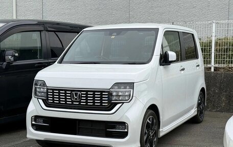 Honda N-WGN, 2023 год, 988 000 рублей, 1 фотография