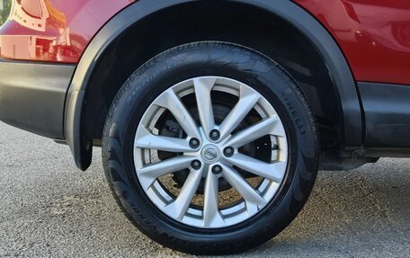 Nissan Qashqai, 2017 год, 1 750 000 рублей, 10 фотография