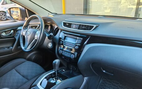 Nissan Qashqai, 2017 год, 1 750 000 рублей, 11 фотография