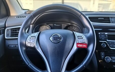 Nissan Qashqai, 2017 год, 1 750 000 рублей, 15 фотография