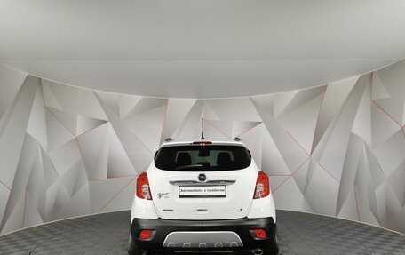 Opel Mokka I, 2014 год, 1 055 550 рублей, 8 фотография