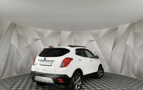Opel Mokka I, 2014 год, 1 055 550 рублей, 2 фотография