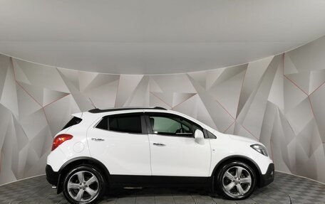 Opel Mokka I, 2014 год, 1 055 550 рублей, 6 фотография