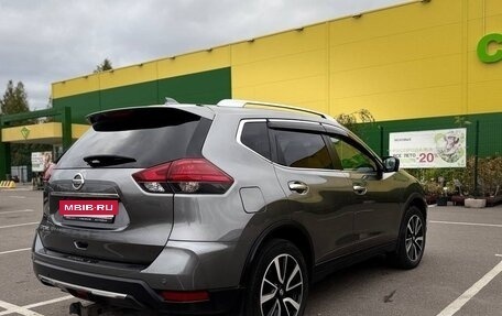 Nissan X-Trail, 2019 год, 2 800 000 рублей, 5 фотография