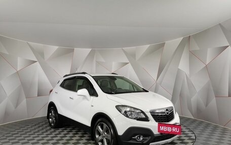 Opel Mokka I, 2014 год, 1 055 550 рублей, 3 фотография