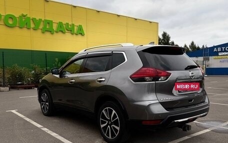 Nissan X-Trail, 2019 год, 2 800 000 рублей, 3 фотография