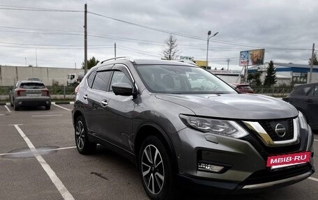 Nissan X-Trail, 2019 год, 2 800 000 рублей, 4 фотография