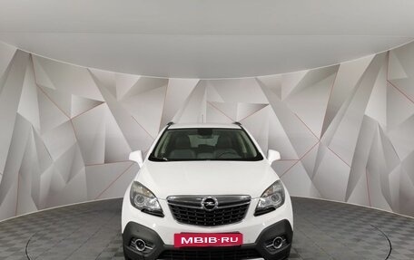 Opel Mokka I, 2014 год, 1 055 550 рублей, 7 фотография