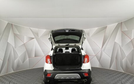 Opel Mokka I, 2014 год, 1 055 550 рублей, 11 фотография