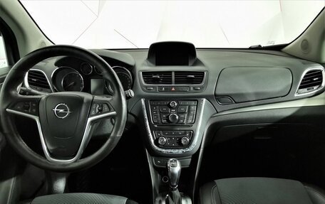 Opel Mokka I, 2014 год, 1 055 550 рублей, 13 фотография