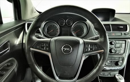 Opel Mokka I, 2014 год, 1 055 550 рублей, 19 фотография