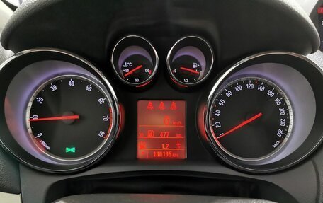 Opel Mokka I, 2014 год, 1 055 550 рублей, 17 фотография