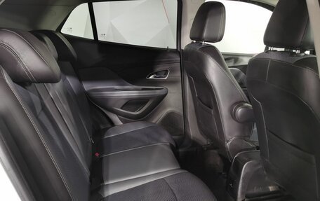 Opel Mokka I, 2014 год, 1 055 550 рублей, 15 фотография