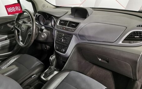 Opel Mokka I, 2014 год, 1 055 550 рублей, 12 фотография