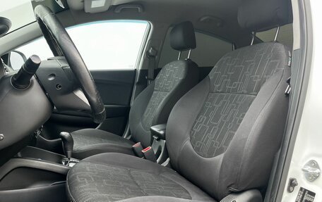 KIA Rio III рестайлинг, 2012 год, 690 000 рублей, 10 фотография
