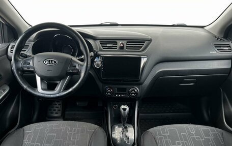 KIA Rio III рестайлинг, 2012 год, 690 000 рублей, 12 фотография