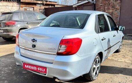 Datsun on-DO I рестайлинг, 2016 год, 310 000 рублей, 3 фотография